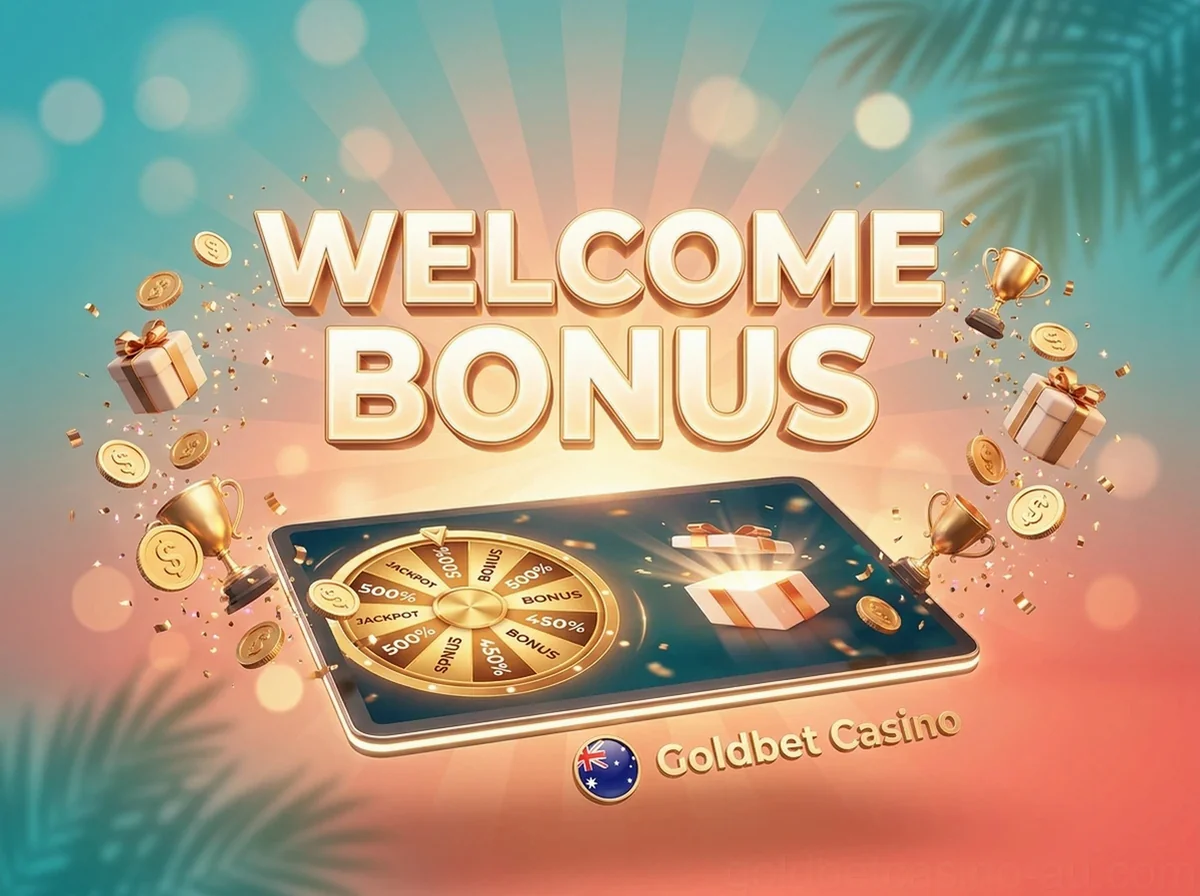Welcome Bonus
